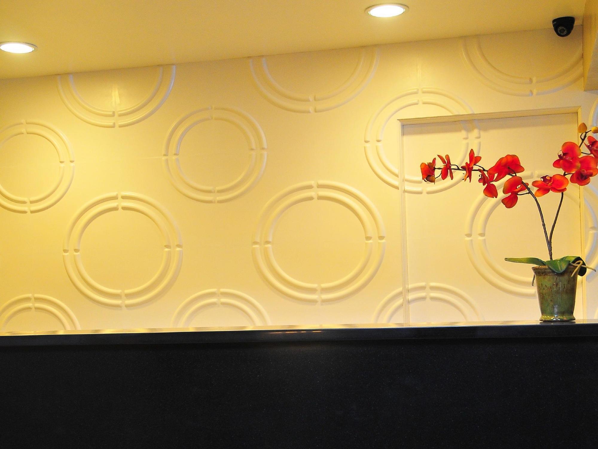 City Center Hotel Baguio City Bagian luar foto
