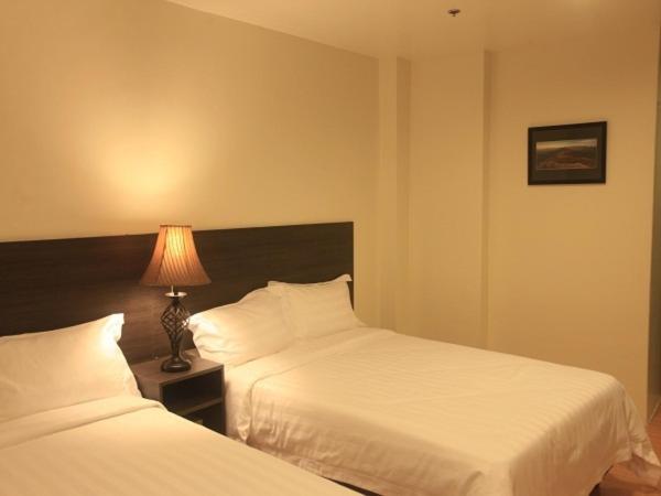 City Center Hotel Baguio City Ruang foto